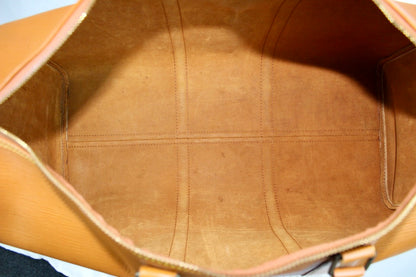 Louis Vuitton Keepall 50 Zipang Gold