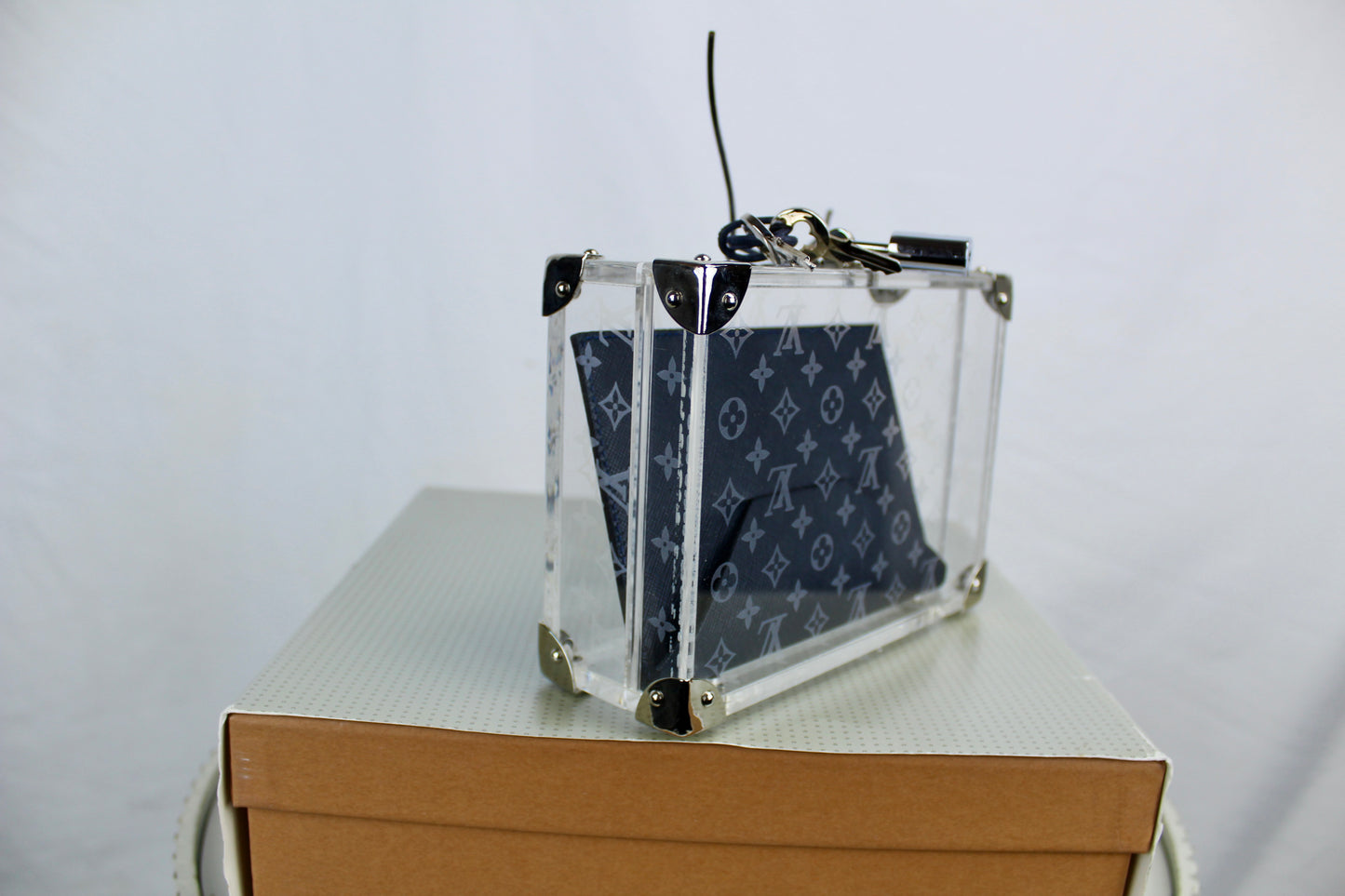 Louis Vuitton Love Message