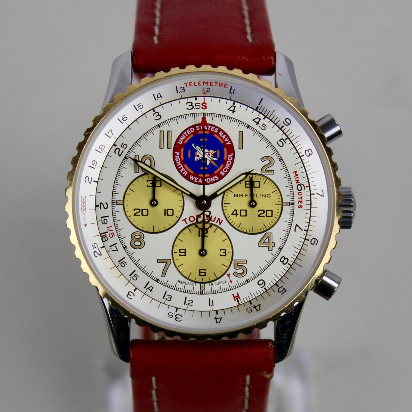 Breitling Navitimer Top Gun - D30022