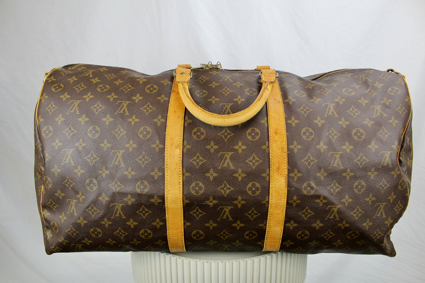 Louis Vuitton Keepall 60 Bandouliere