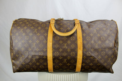 Louis Vuitton Keepall 60 Bandouliere