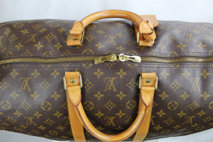 Louis Vuitton Keepall 55 Bandouliere