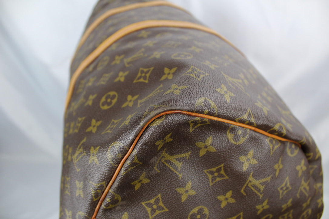 Louis Vuitton Keepall 55 Bandouliere