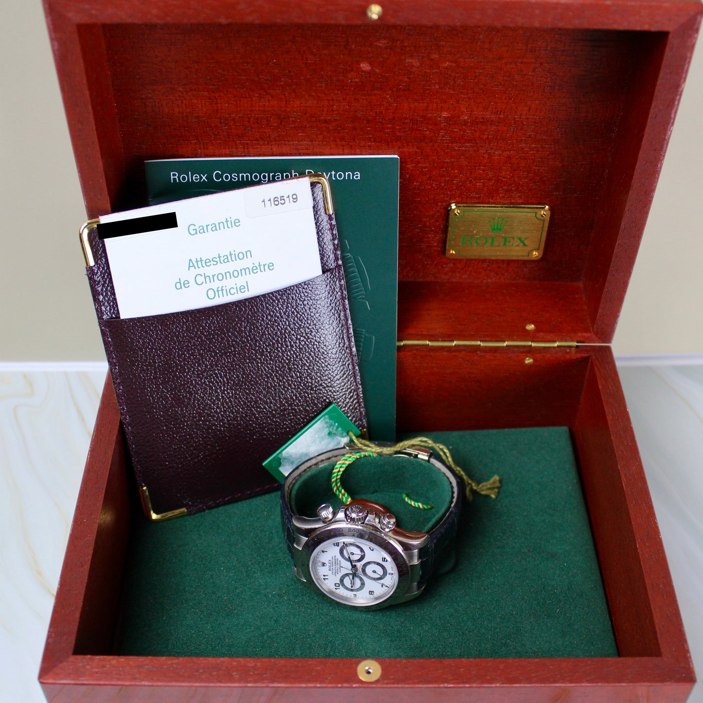 Rolex Cosmograph Daytona - 116519