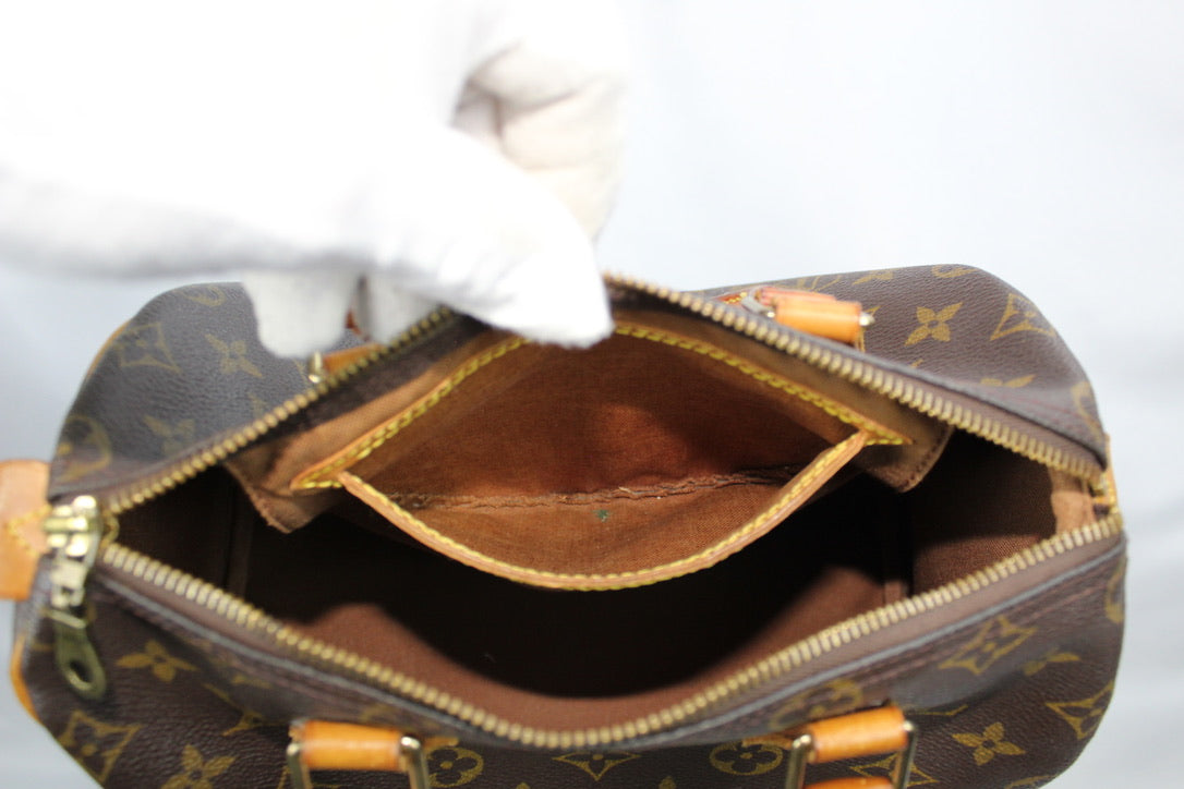 Louis Vuitton Speedy 25