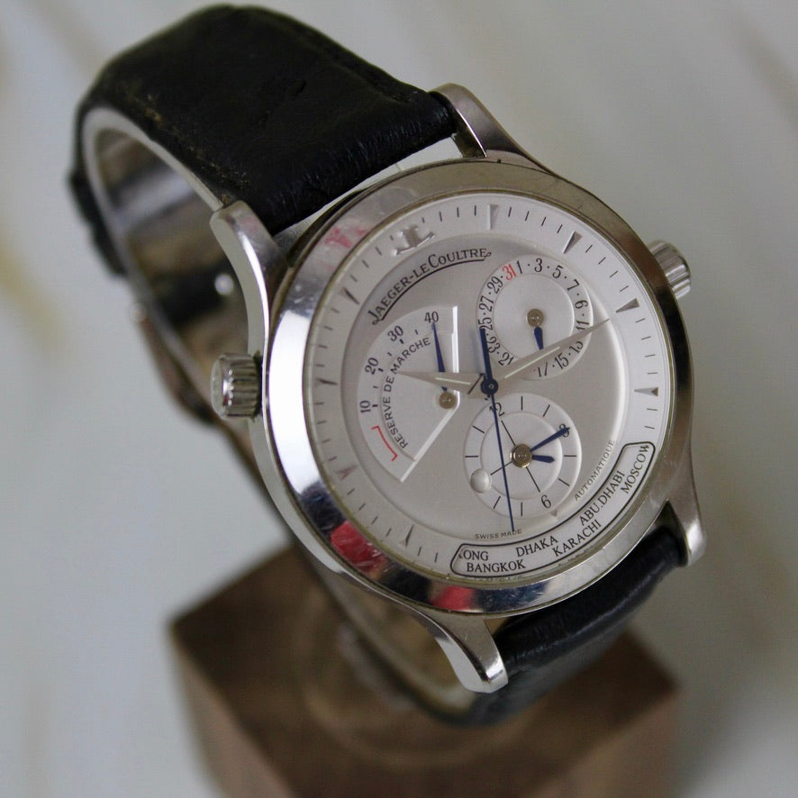 Jaeger-LeCoultre Master Geographic - 142.8.92