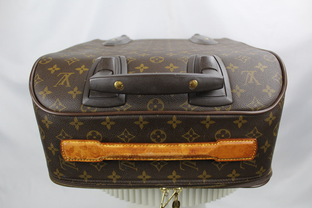 Louis Vuitton Pegase 45