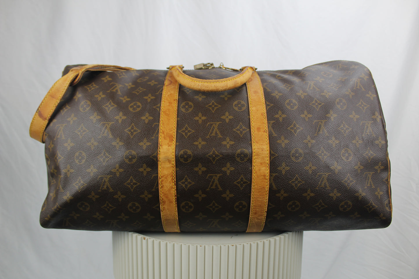 Louis Vuitton Keepall 55 Bandouliere