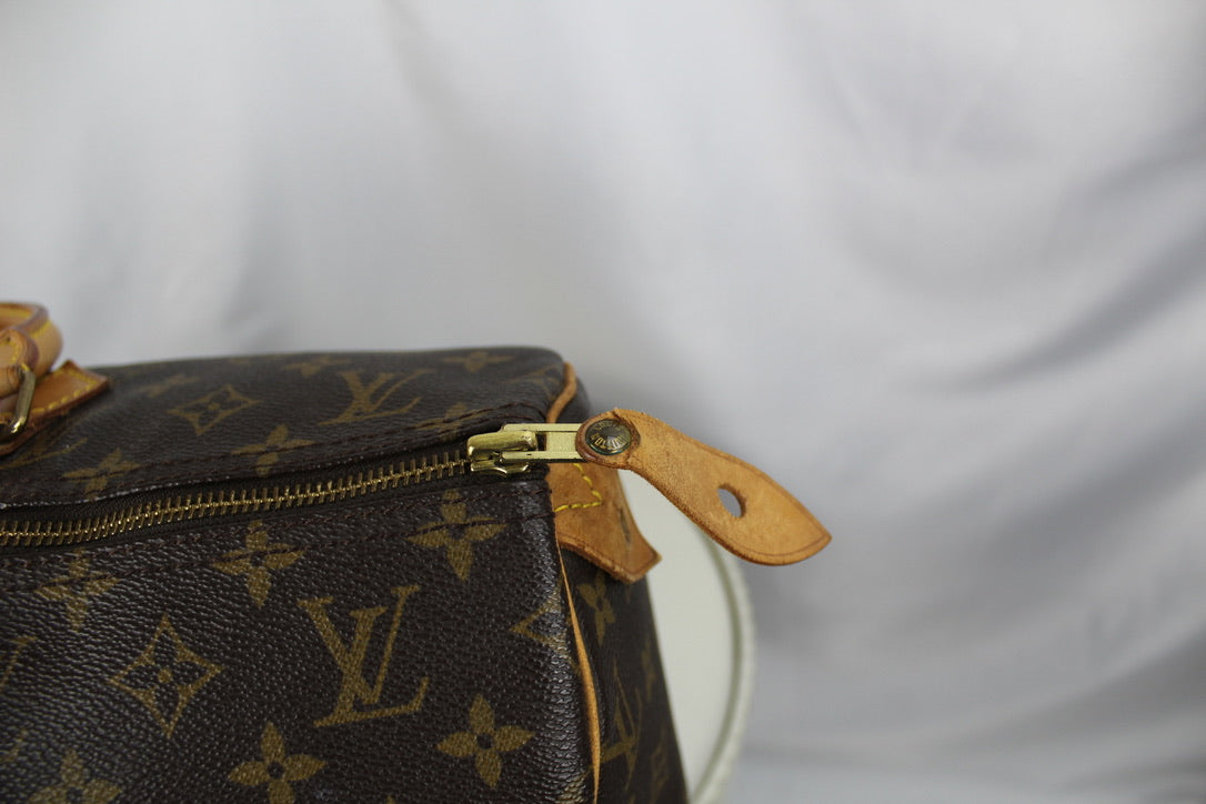 Louis Vuitton Speedy 40