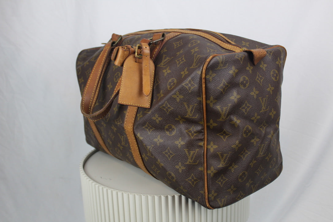Louis Vuitton Sac Souple 45