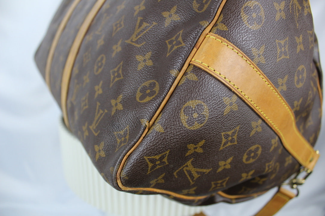 Louis Vuitton Keepall 50 Bandouliere