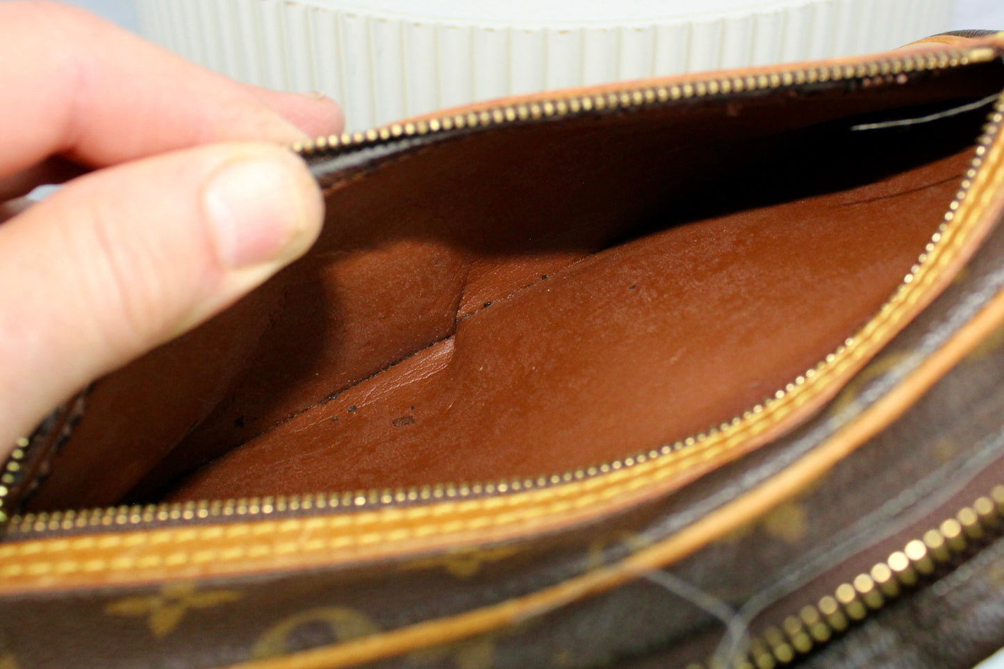 Louis Vuitton Dragonne