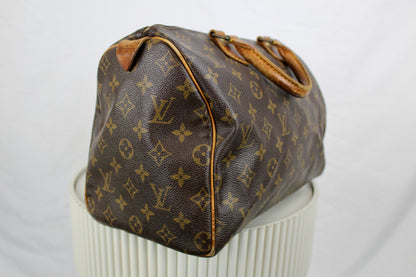 Louis Vuitton Speedy 30