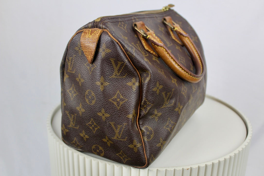 Louis Vuitton Speedy 25