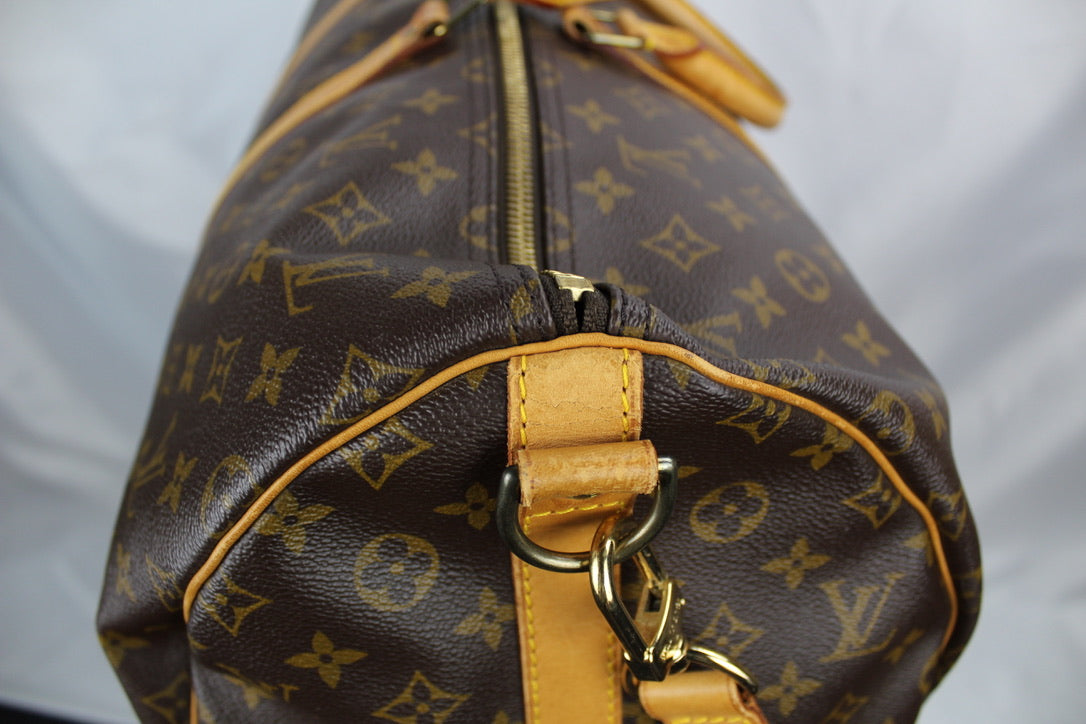 Louis Vuitton Keepall 55 Bandouliere