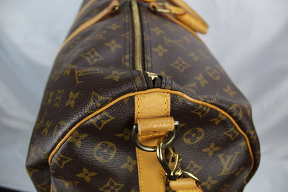 Louis Vuitton Keepall 55 Bandouliere