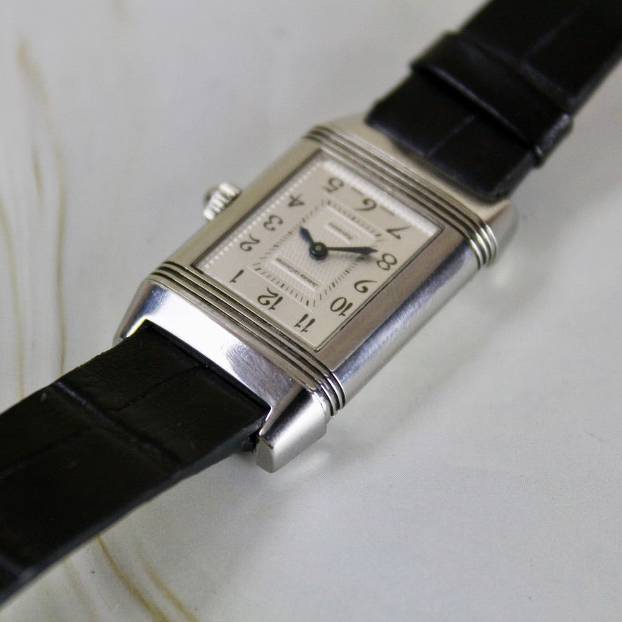 Jaeger LeCoultre Reverso Duetto - 266.8.44