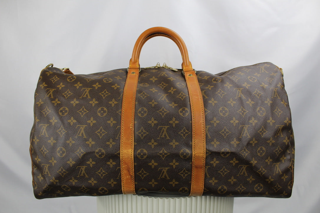 Louis Vuitton Keepall 55 Bandouliere