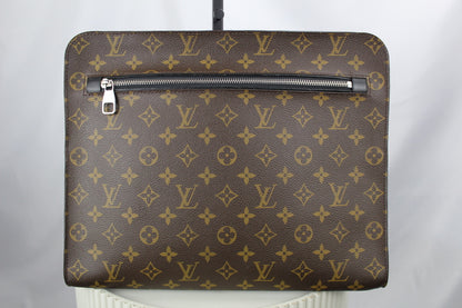 Louis Vuitton Macassar Portfolio