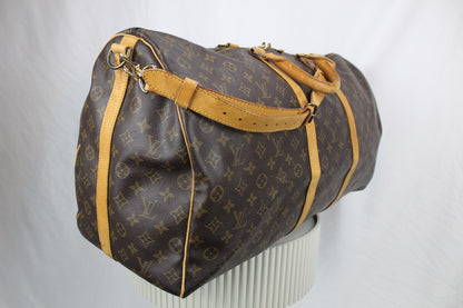 Louis Vuitton Keepall 60 Bandouliere