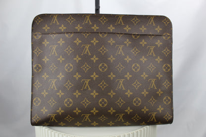 Louis Vuitton Macassar Portfolio