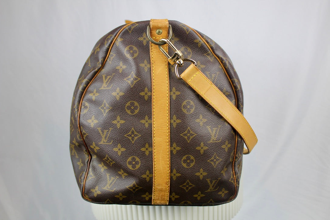 Louis Vuitton Keepall 55 Bandouliere