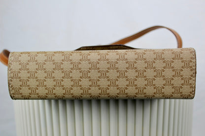 Celine Macadam Shoulder Bag