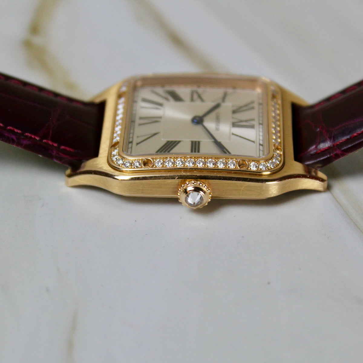 Cartier Santos-Dumont Large - WJSA0016
