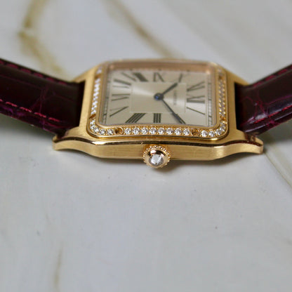 Cartier Santos-Dumont Large - WJSA0016