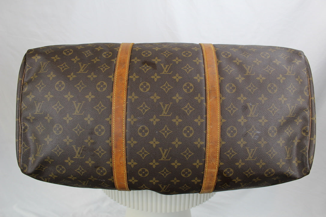 Louis Vuitton Sac Souple 55