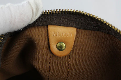 Louis Vuitton Keepall 50 Bandouliere