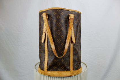 Louis Vuitton Bucket GM