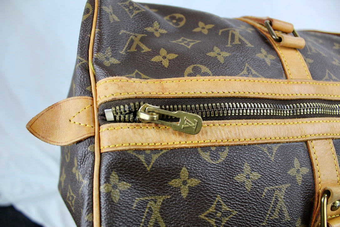 Louis Vuitton Sac Souple 45