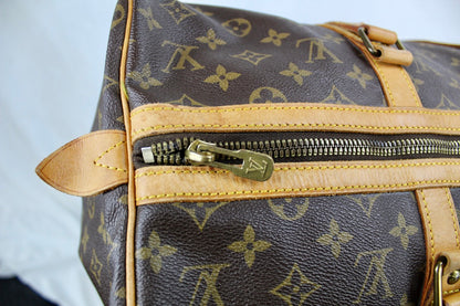 Louis Vuitton Sac Souple 45