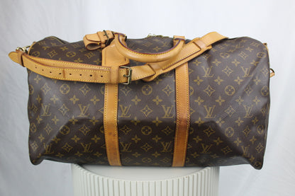 Louis Vuitton Keepall 50 Bandouliere