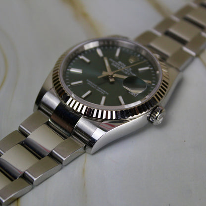 Rolex Datejust - 126234