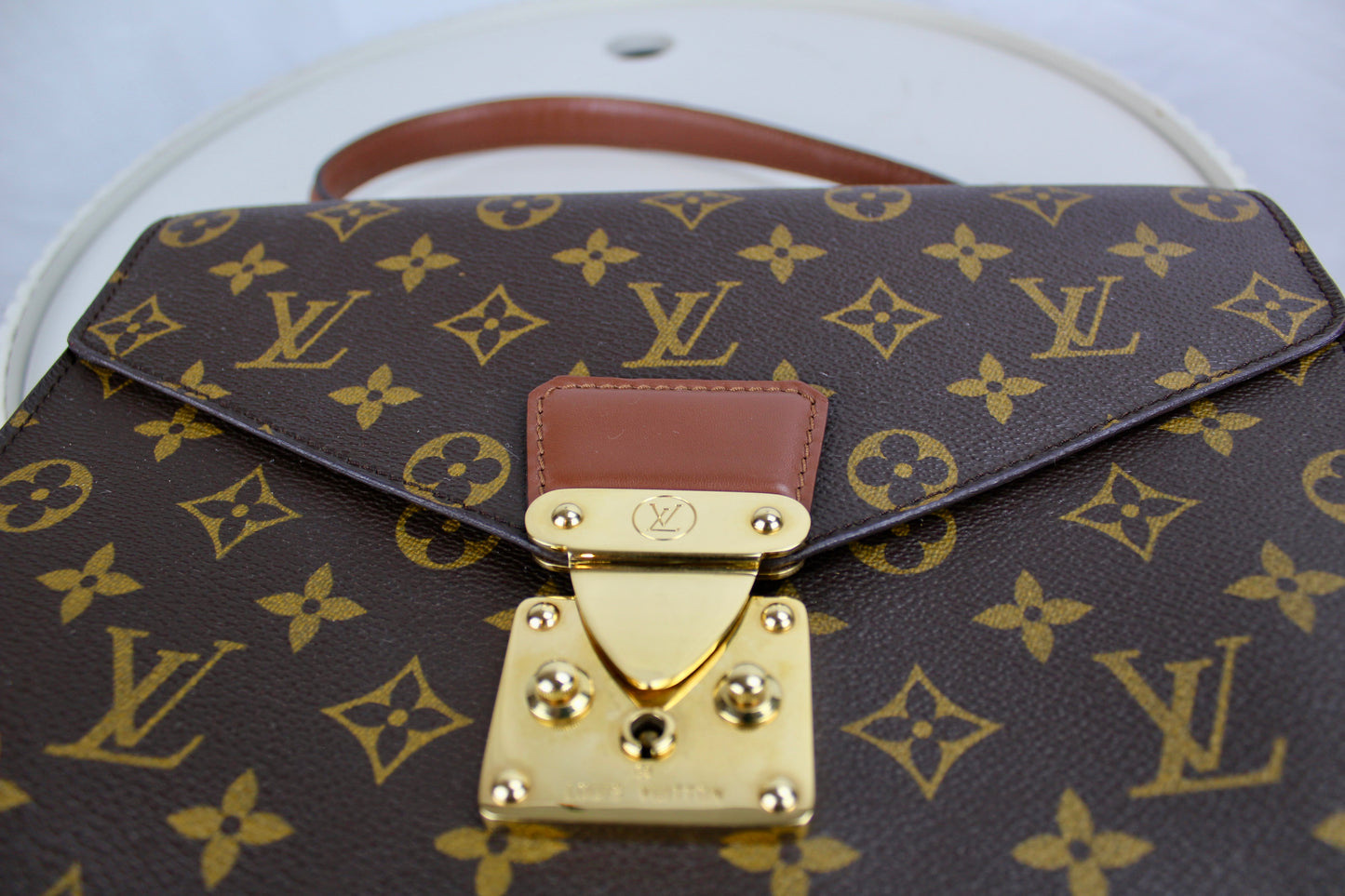 Louis Vuitton Concorde