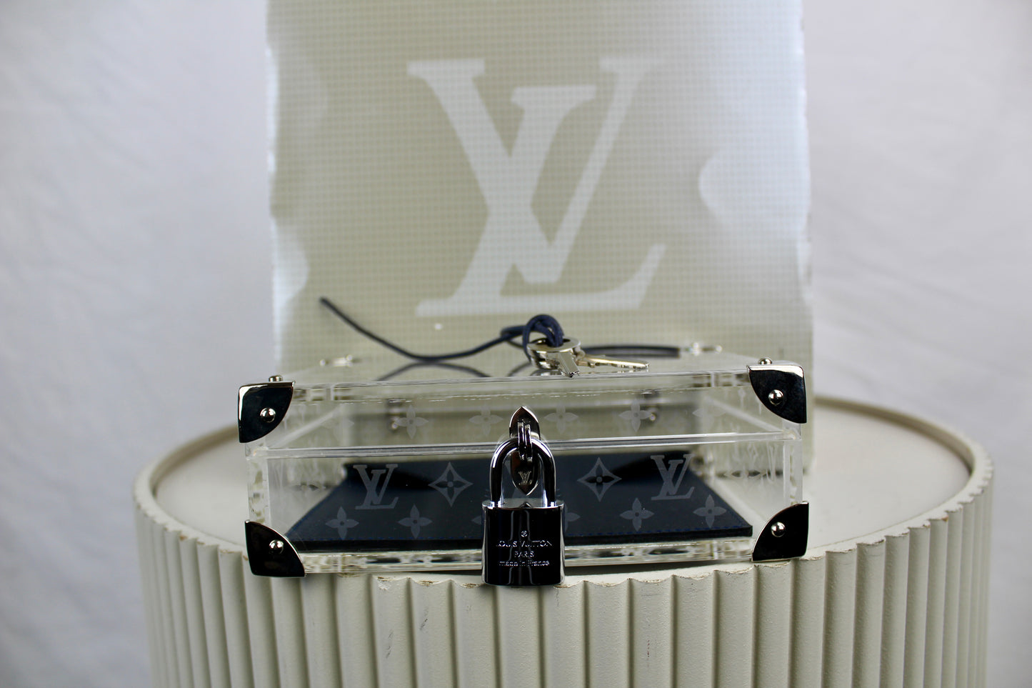 Louis Vuitton Love Message