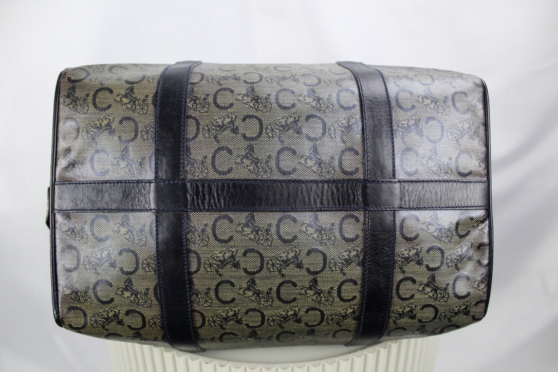 Celine Mini Boston Bag Sulky