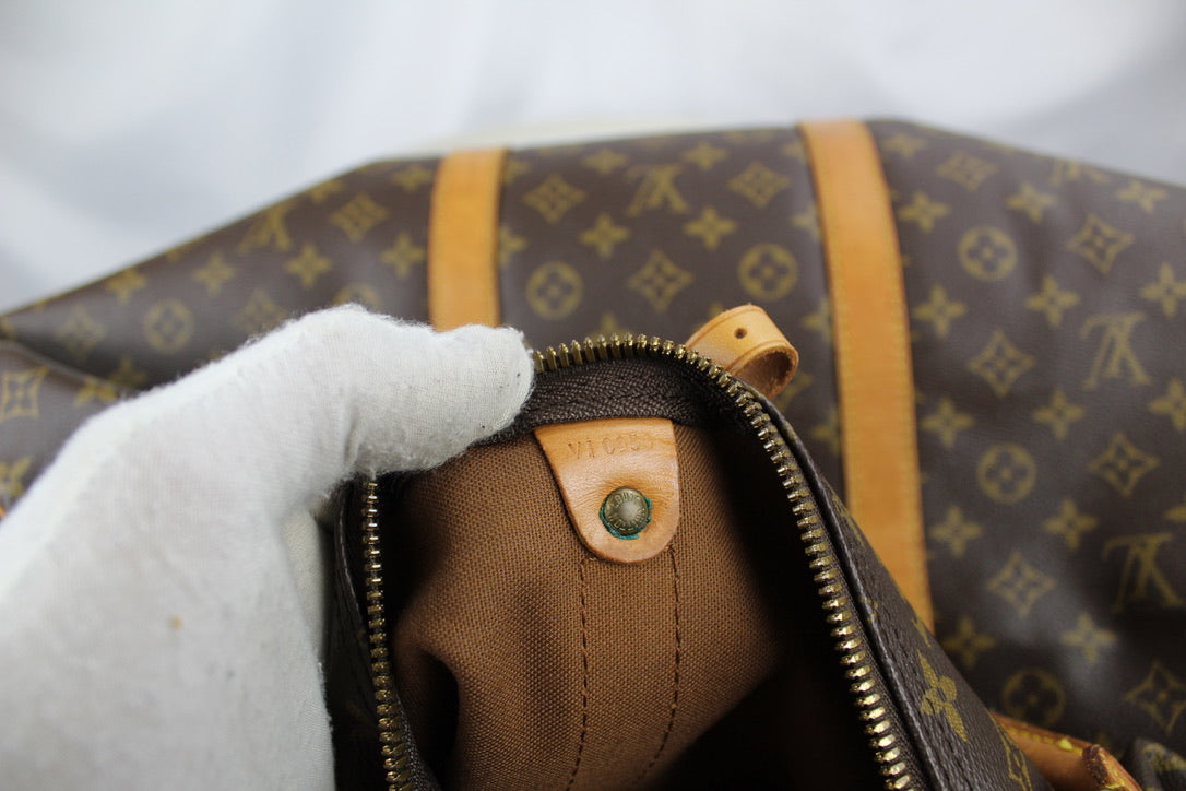 Louis Vuitton Keepall 60 Bandouliere