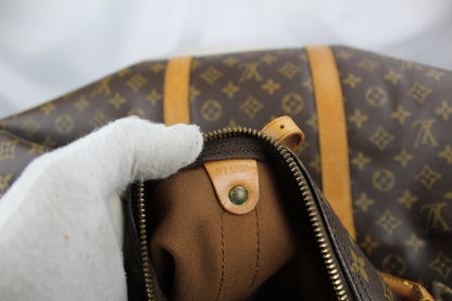 Louis Vuitton Keepall 60 Bandouliere