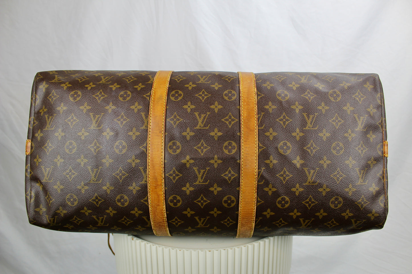 Louis Vuitton Keepall 55 Bandouliere
