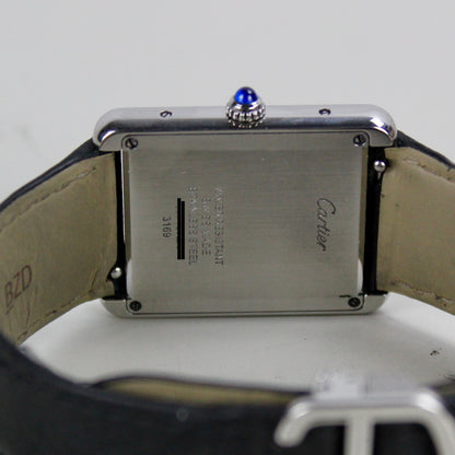 Cartier Tank - WSTA0028