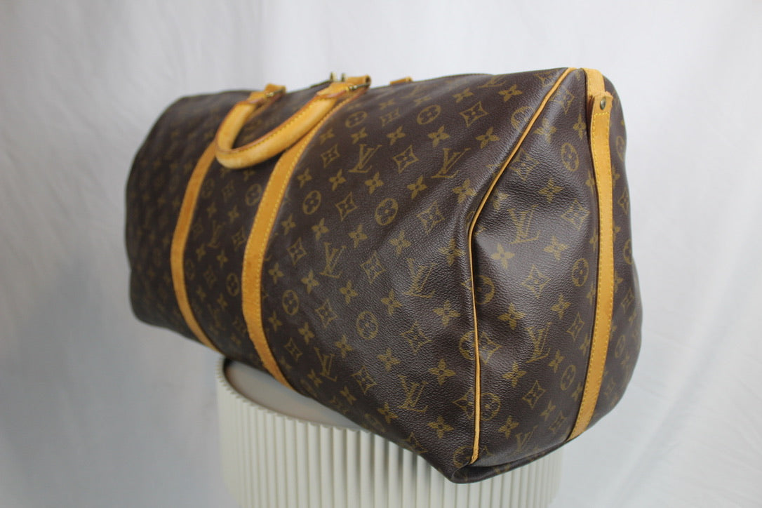 Louis Vuitton Keepall 55