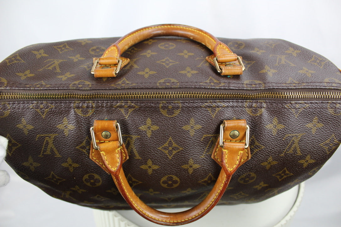 Louis Vuitton Speedy 35