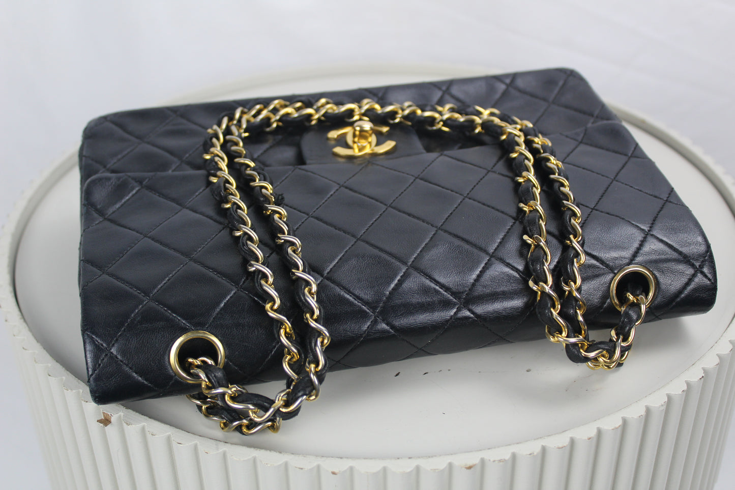 Chanel Double Flap Bag
