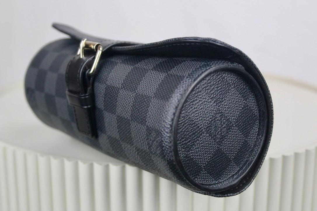 Louis Vuitton Etui 3 Montre Watchroll