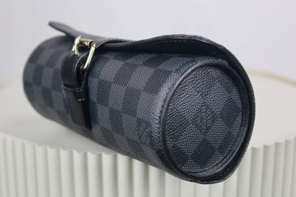 Louis Vuitton Etui 3 Montre Watchroll