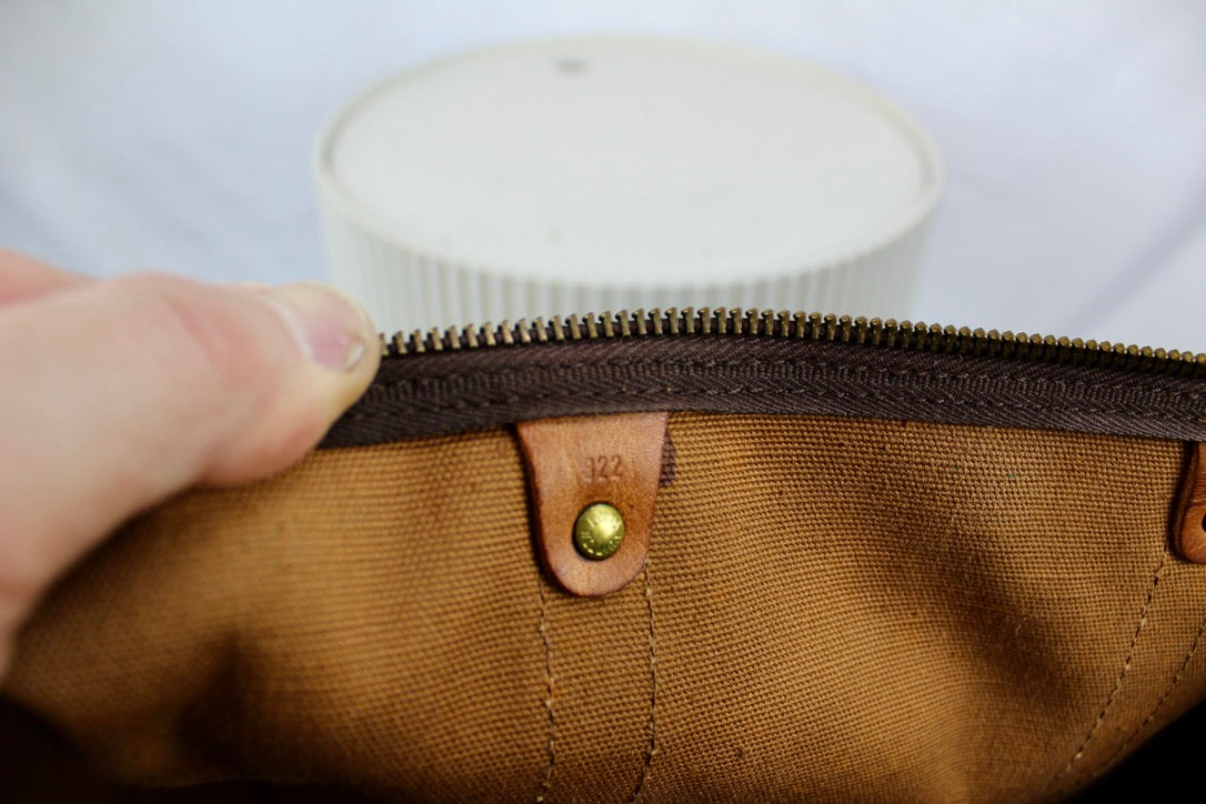 Louis Vuitton Keepall 50