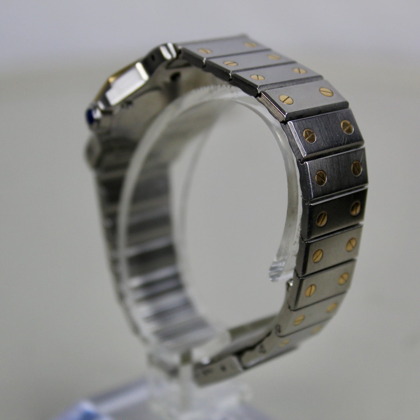 Cartier Santos Octagon - 2966